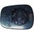 SPIEGEL GLAS R/L   KANGOO, passend für 01-09     +NISSAN KUBISTAR 9636500QAR
