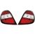 DESIGNRÜCKLAMP.SET   CLIO, passend für 05-09                  LED