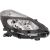 SCHEINWERFER RE.     CLIO, passend für 09-12                VALEO 260103856R