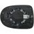 SP.GLAS LI.  RENAULT CLIO, passend für 46000 7701069553