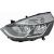 SCHEINWERFER LINKS   CLIO, passend für 13-10.16            CHROME 260603442R