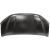 MOTORHAUBE        SANDERO, passend für 21->>           