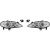 DESIGNSCHEINWF.SET MEGANE, passend für 99-02       KLARGLAS/CHROM