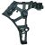 STOßST.HALTER LI.  MEGANE, passend für 08-14               HINTEN 85 045 000 6R