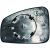 SP.GLAS RE.MEGANE GD.TOUR, passend für 08-16 963650005R