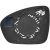 SP.GLAS RE.        MEGANE, passend für 15->>  CLIO 19-;+TALISMAN; 96 36 514 60R