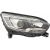 SCHEINWERFER RE.   SCENIC, passend für 16->>      MIT LED TAGF. 260101685R