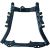MOTORTRÄGER  DACIA DUSTER, passend für 10-17 544010119R