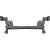 HINTERACHSE  DACIA DUSTER, passend für 10-17 430006757R