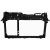 FRONTMASKE        MAZDA 2, passend für 07-15 D65153110B