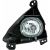 NEBELLEUCHTE RE.  MAZDA 5, passend für 10->> C51551680