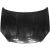 MOTORHAUBE        QASHQAI, passend für 07-04/10 F5100JD0MB