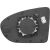 SPIEGELGLAS RE.   QASHQAI, passend für 06-13 96365-JD11A