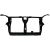 FRONTMASKE       iMPREZA, passend für 08->> 53010FG0009P