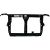 FRONTMASKE KPL.  FORESTER, passend für 08->> 53010SC0009P