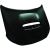 MOTORHAUBE SUBARU FORESTER passend für 08->> 57229SC0109P