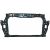 FRONTGERÜST KPL.  KIA RIO, passend für 11-17 641011W000