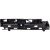 STOßST.HALTER HI.RE. AYGO, passend für 14-22 52575-0H031
