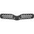 KÜHLERGRILL  TOYOTA YARIS, passend für 03-05              SCHWARZ 531010D060
