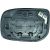 SP.GLAS RE.  TOYOTA YARIS, passend für 45967 87908-0D260