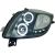 DESIGNSCHEINW.SET   YARIS, passend für 06-09        H1+H1 FÜR LWR