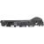 STOßST.HALTER H.LI. YARIS, passend für 15-17 52576-0D262