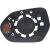 SP.GLAS RE.  TOYOTA YARIS, passend für 2020->>  +MAZDA 2 2022->> 8793102L40