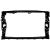 FRONTGERÜST KPL.TOYOTA iQ, passend für 09->> 5321074010