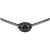 HALTER-EMBLEM VORN  AURIS, passend für 2015-2018 53111-02A00