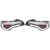 DESIGNRÜCKLAMP.SET   GT86, passend für 12->>                  LED