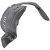 RADSCHALE RE. LANDCRUISER, passend für 45902 5387560040