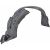 RADSCHALE LI. LANDCRUISER, passend für 09-14 5380660040