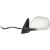 SPIEGEL LI.        HI-LUX, passend für 05-07                3-PIN 87940-0K061