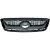 GRILL+SCHW.LEISTE   HILUX, passend für 45938 531110K090