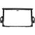 FRONTGERÜST  TOYOTA RAV 4, passend für 06-02.2010 5320542070