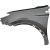 KOTFLÜGEL LI.TOYOTA RAV 4, passend für 3.13-18 5381242350