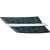 GRILL RE.    TOYOTA RAV 4, passend für 13-12.15 5310542010