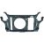 FRONTMASKE    HYUNDAI i20, passend für 46000 641011J200