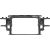 FRONTMASKE   HYUNDAI KONA, passend für 2017-2021 64101-J9000