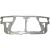 FRONTMASKE HYUNDAI SONATA, passend für 96-99 6410034511