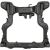 MOTORTRÄGER  HYUNDAI ATOS, passend für 98-03.2004 62401-02000