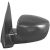 SPIEGEL LI.   HYUNDAI i10, passend für 45969 87610-0X020