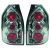 DESIGNRÜCKLP. SET  TUCSON, passend für 04->>