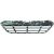 KÜHLERGRILL HYUNDAI  iX35, passend für 46001 86561-2Y000