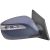 SPIEGEL RE.  HYUNDAI ix35, passend für 10->>     GRUNDIERT/CONVEX 87620-2S380