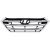 KÜHLERGRILL        TUCSON, passend für 16-18 86350-D3100CR