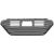 KÜHLERGRILL HYUNDAI IONIQ, passend für 16-19          OHNE EMBLEM 86350-G2100