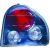DESIGNRÜCKLP.SET SANTA FE, passend für 00-06             KLARGLAS