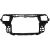 FRONTMASKE       SANTA FE, passend für 45906 641010W000