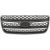 KÜHLERGRILL      SANTA FE, passend für 06-09     MIT CHROMSTREBEN 865602B020